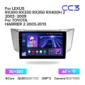 Штатная магнитола TEYES CC3 10.2