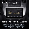 Штатная магнитола TEYES CC3 10.2