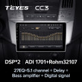 Штатная магнитола TEYES CC3 9.0
