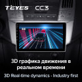 Штатная магнитола TEYES CC3 9.0