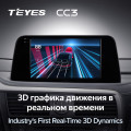 Штатная магнитола TEYES CC3 10.2