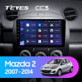 Штатная магнитола TEYES CC3 9.0 Штатная магнитола TEYES CC3 9.0
