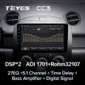 Штатная магнитола TEYES CC3 9.0