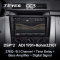 Штатная магнитола TEYES CC3 9.0
