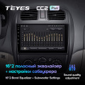 Штатная магнитола TEYES CC2 Plus 10.2