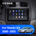 Штатная магнитола TEYES X1 10.2 Штатная магнитола TEYES X1 10.2