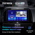 Штатная магнитола TEYES CC2 Plus 9.0