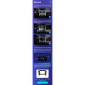 Штатная магнитола TEYES CC2 Plus 9.0