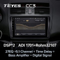 Штатная магнитола TEYES CC3 9.0