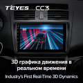 Штатная магнитола TEYES CC3 9.0