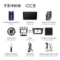 Штатная магнитола TEYES CC3 9.0
