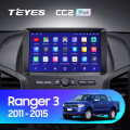 Штатная магнитола TEYES CC2 Plus 9.0