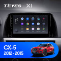 Штатная магнитола TEYES X1 10.2
