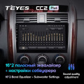 Штатная магнитола TEYES CC2 Plus 10.2