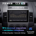 Штатная магнитола TEYES CC2 Plus 9.0