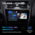 Штатная магнитола TEYES CC2 Plus 9.0