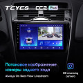 Штатная магнитола TEYES CC2 Plus 9.0