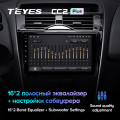 Штатная магнитола TEYES CC2 Plus 9.0