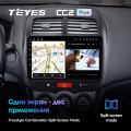 Штатная магнитола TEYES CC2 Plus 10.2