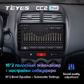 Штатная магнитола TEYES CC2 Plus 10.2