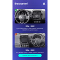 Штатная магнитола TEYES CC2 Plus 9.0