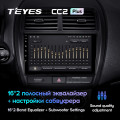 Штатная магнитола TEYES CC2 Plus 10.2