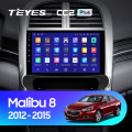 Штатная магнитола TEYES CC2 Plus 10.2