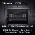 Штатная магнитола TEYES CC3 10.2