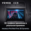 Штатная магнитола TEYES CC3 10.2
