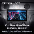 Штатная магнитола TEYES CC3 9.0