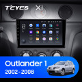 Штатная магнитола TEYES X1 9.0
