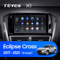 Штатная магнитола TEYES X1 10.2 Штатная магнитола TEYES X1 10.2