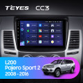 Штатная магнитола TEYES CC3 9.0 Штатная магнитола TEYES CC3 9.0