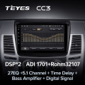Штатная магнитола TEYES CC3 9.0