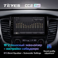 Штатная магнитола TEYES CC2 Plus 9.0