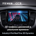 Штатная магнитола TEYES CC3 9.0
