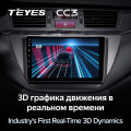 Штатная магнитола TEYES CC3 9.0
