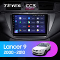 Штатная магнитола TEYES CC3 9.0