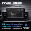 Штатная магнитола TEYES CC2 Plus 10.2
