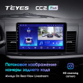 Штатная магнитола TEYES CC2 Plus 10.2