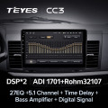 Штатная магнитола TEYES CC3 10.2