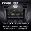 Штатная магнитола TEYES CC3 9.0