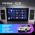 Штатная магнитола TEYES CC3 9.0 Штатная магнитола TEYES CC3 9.0