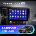 Штатная магнитола TEYES CC2 Plus 10.2 Штатная магнитола TEYES CC2 Plus 10.2