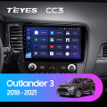 Штатная магнитола TEYES CC3 10.2 Штатная магнитола TEYES CC3 10.2