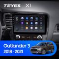 Штатная магнитола TEYES X1 10.2 Штатная магнитола TEYES X1 10.2