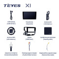 Штатная магнитола TEYES X1 10.2