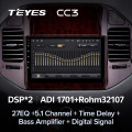 Штатная магнитола TEYES CC3 9.0