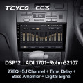 Штатная магнитола TEYES CC3 9.0