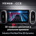 Штатная магнитола TEYES CC3 10.2